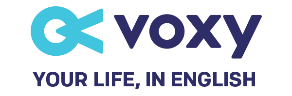 Voxy Logo